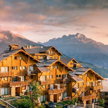 Hameau Des Ecrins By Infinimountain Puy-Saint-Vincent Exterior foto