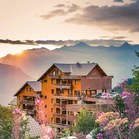 Hameau Des Ecrins By Infinimountain Puy-Saint-Vincent Exterior foto