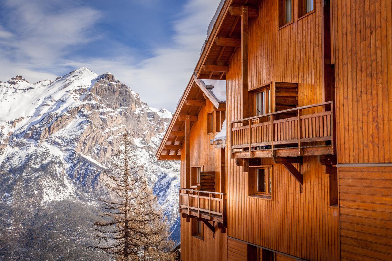 Hameau Des Ecrins By Infinimountain Puy-Saint-Vincent Exterior foto