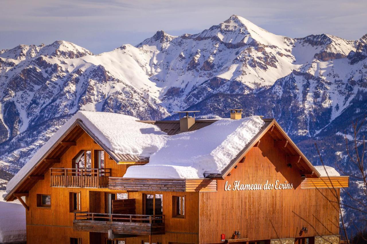 Hameau Des Ecrins By Infinimountain Puy-Saint-Vincent Exterior foto