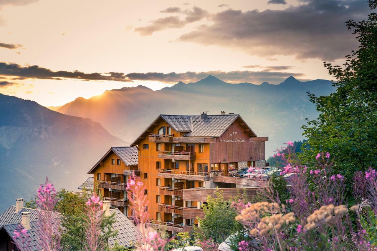 Hameau Des Ecrins By Infinimountain Puy-Saint-Vincent Exterior foto